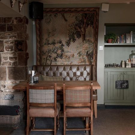 The Lister Arms Hotell Malham Eksteriør bilde