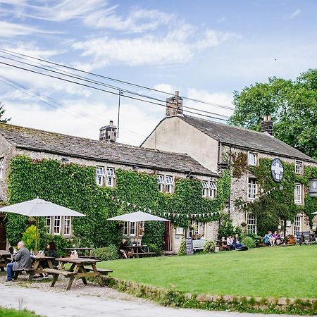 The Lister Arms Hotell Malham Eksteriør bilde
