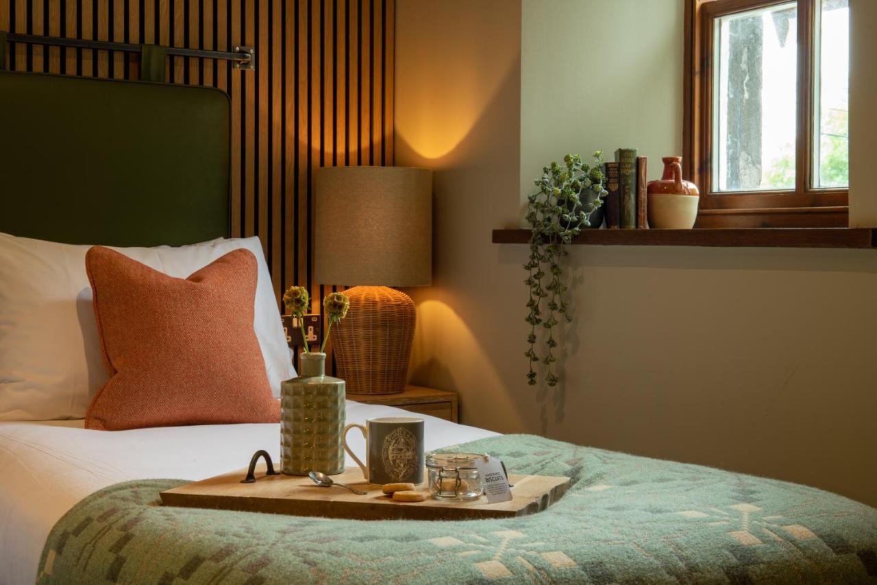 The Lister Arms Hotell Malham Eksteriør bilde