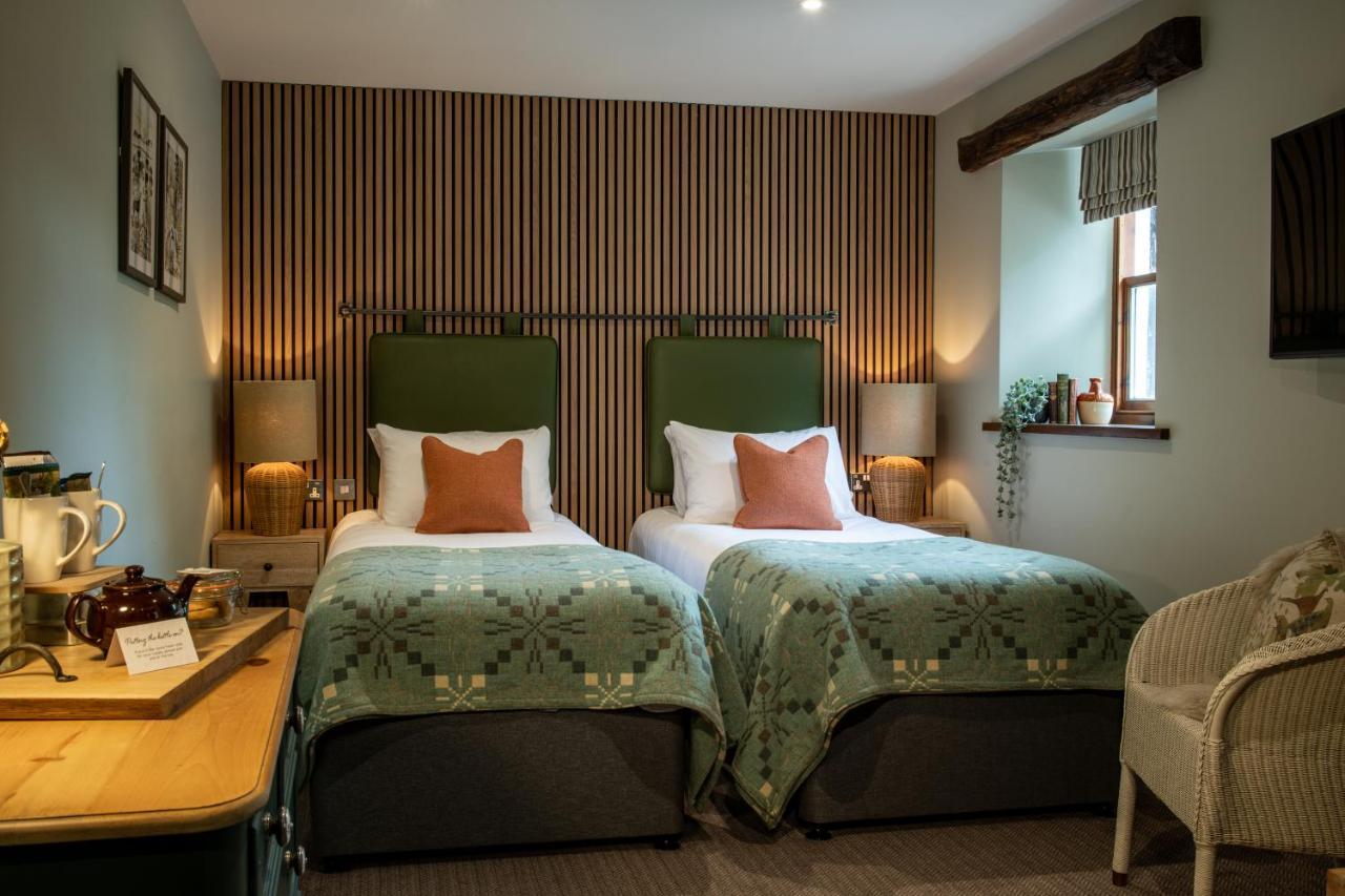The Lister Arms Hotell Malham Eksteriør bilde