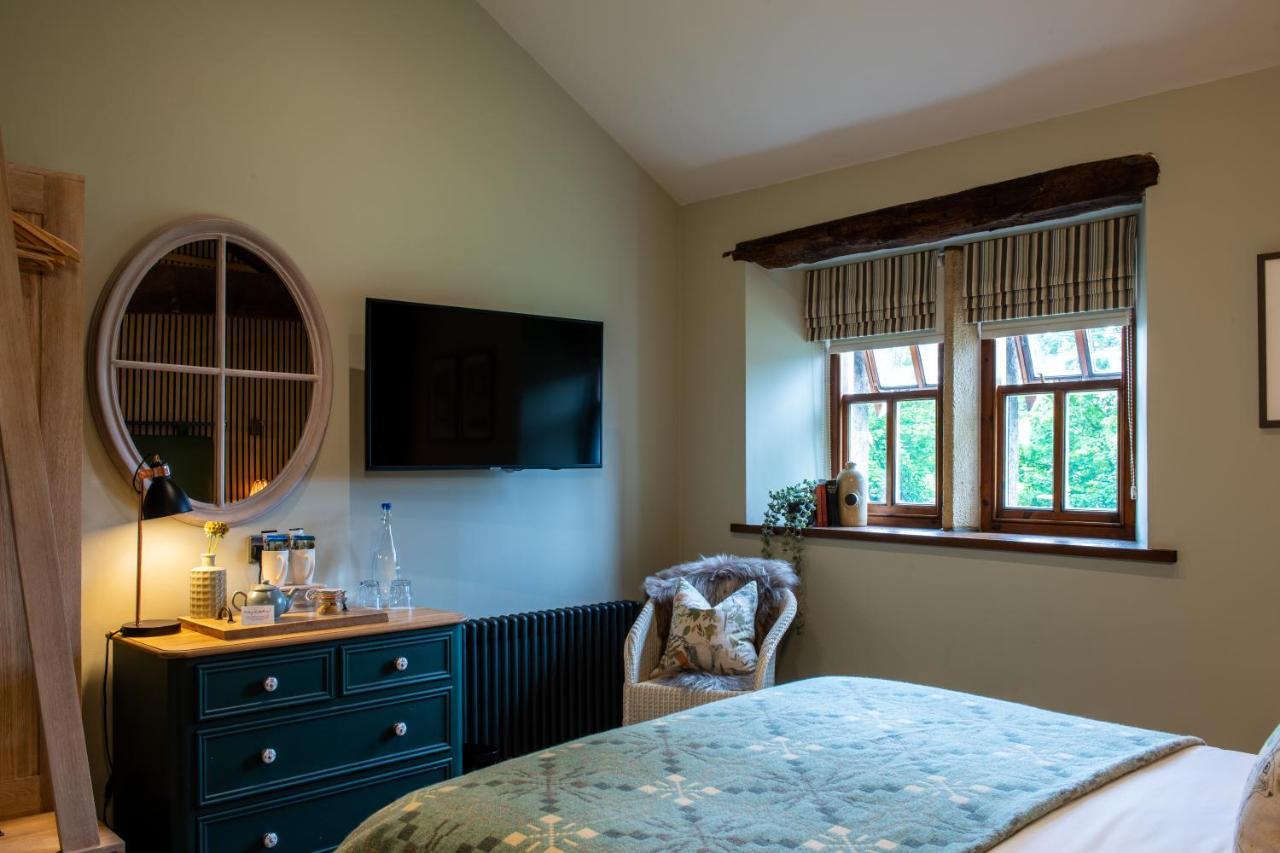 The Lister Arms Hotell Malham Eksteriør bilde