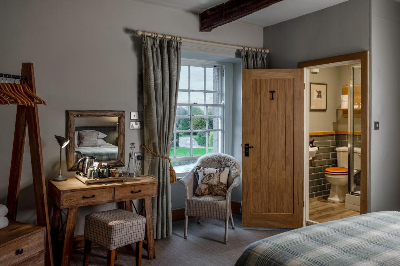 The Lister Arms Hotell Malham Eksteriør bilde