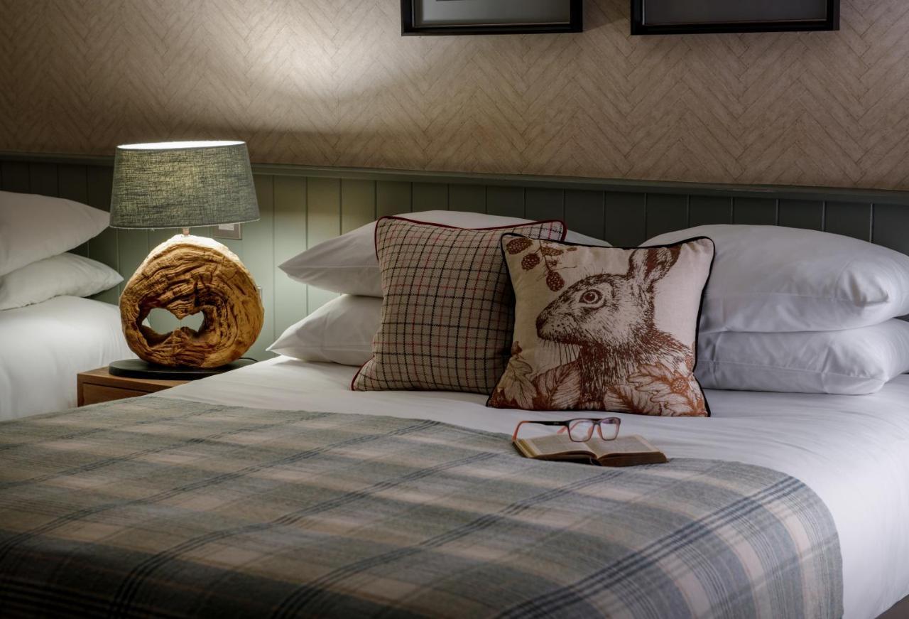 The Lister Arms Hotell Malham Eksteriør bilde