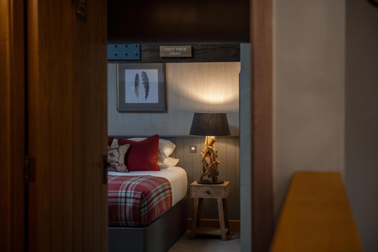 The Lister Arms Hotell Malham Eksteriør bilde