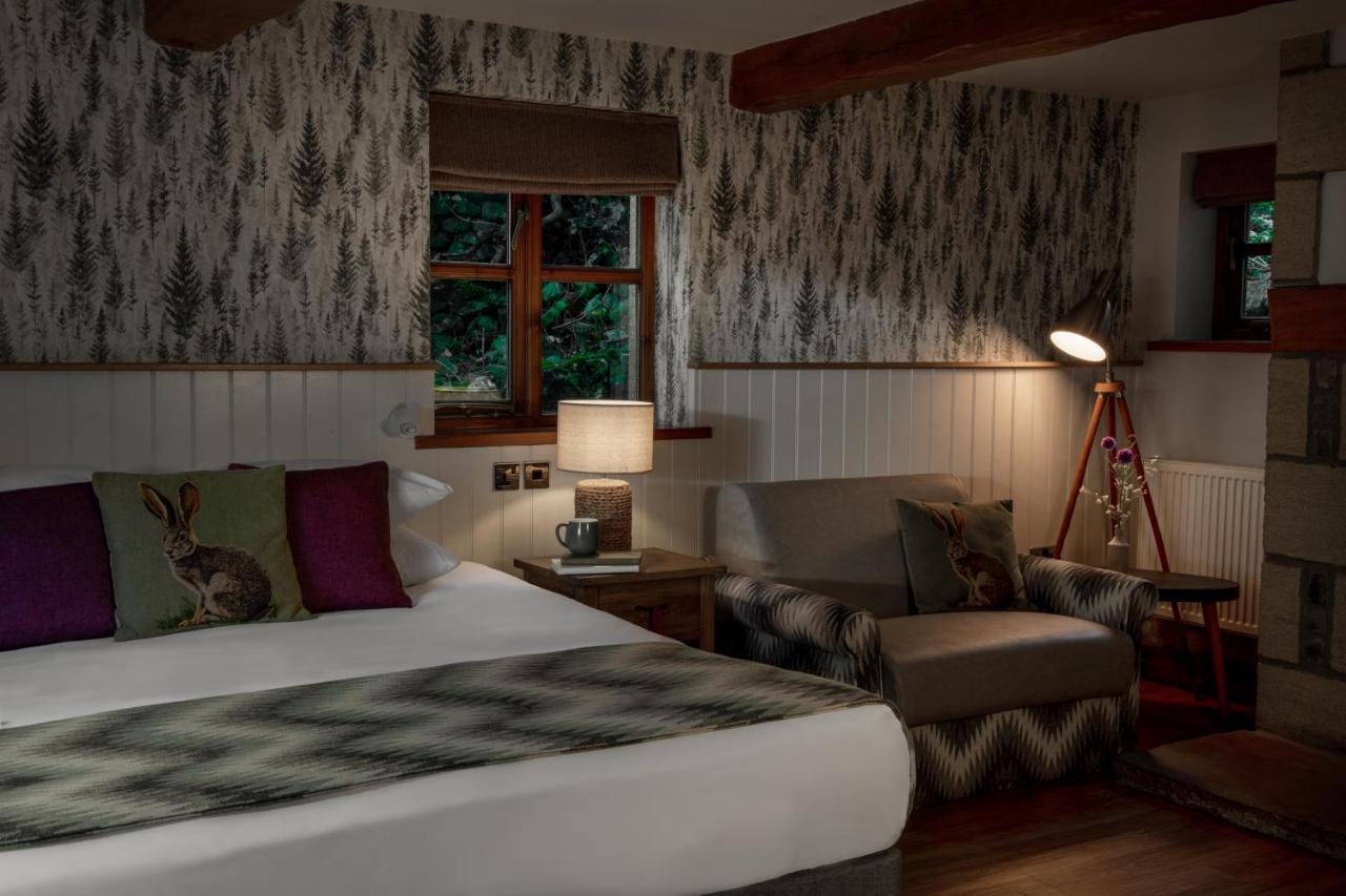 The Lister Arms Hotell Malham Eksteriør bilde