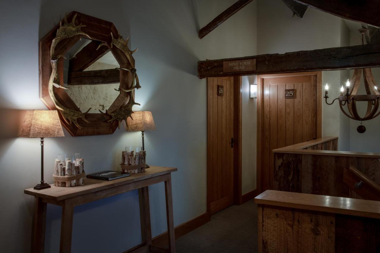 The Lister Arms Hotell Malham Eksteriør bilde