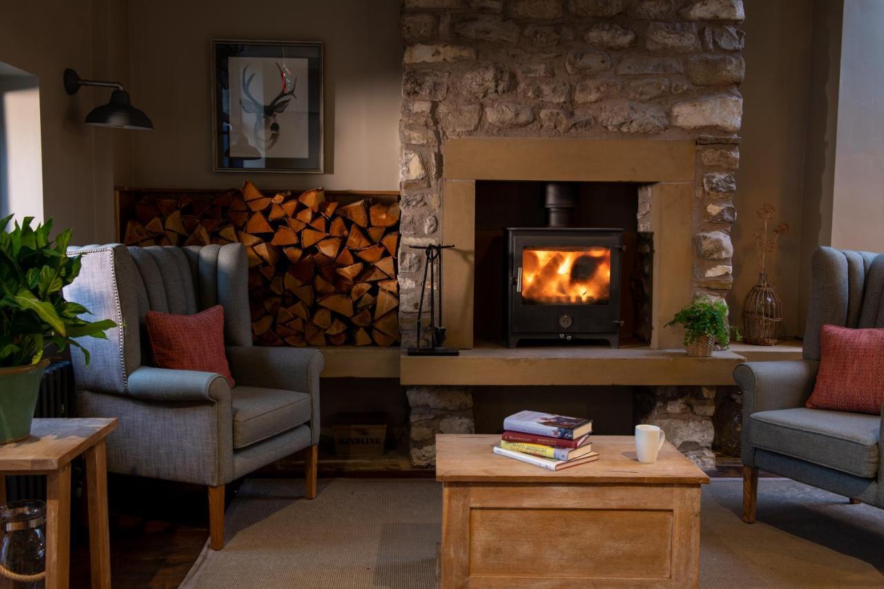 The Lister Arms Hotell Malham Eksteriør bilde