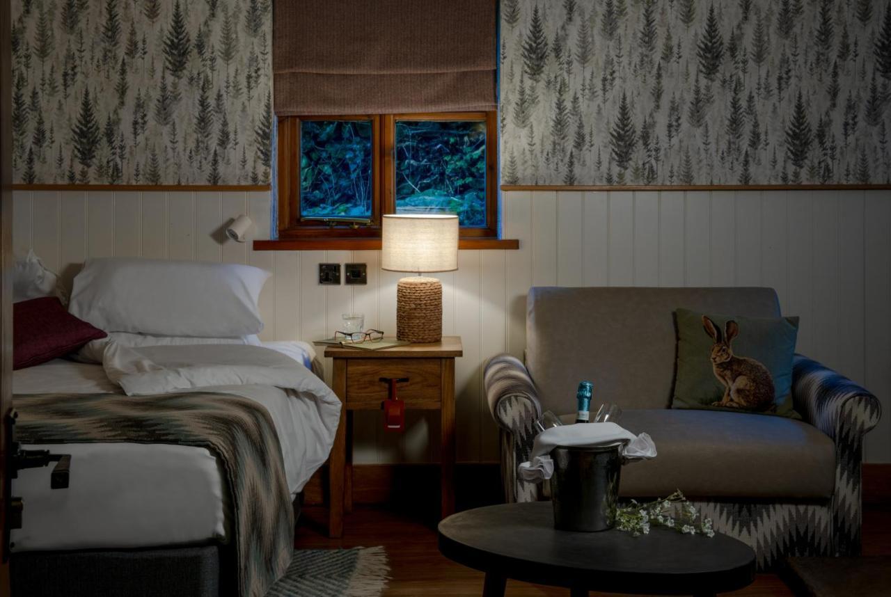 The Lister Arms Hotell Malham Eksteriør bilde