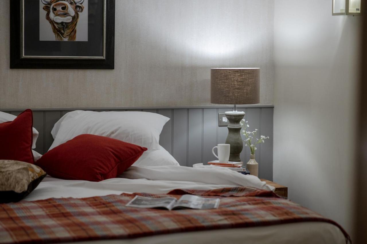 The Lister Arms Hotell Malham Eksteriør bilde