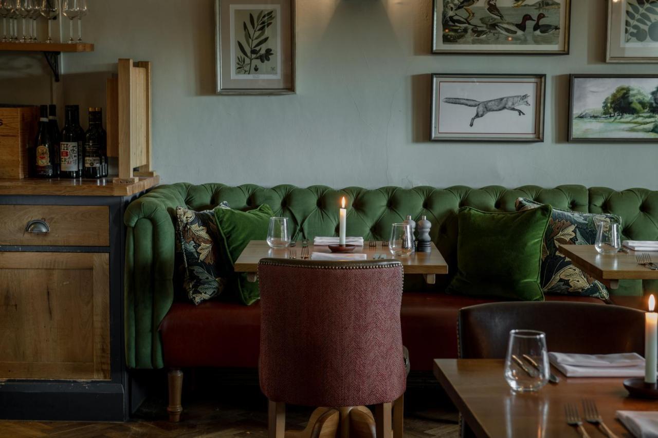 The Lister Arms Hotell Malham Eksteriør bilde
