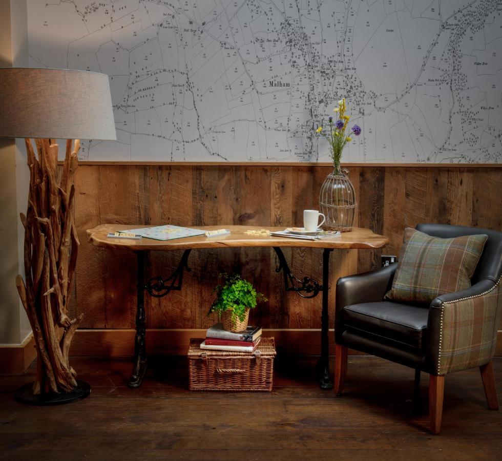 The Lister Arms Hotell Malham Eksteriør bilde