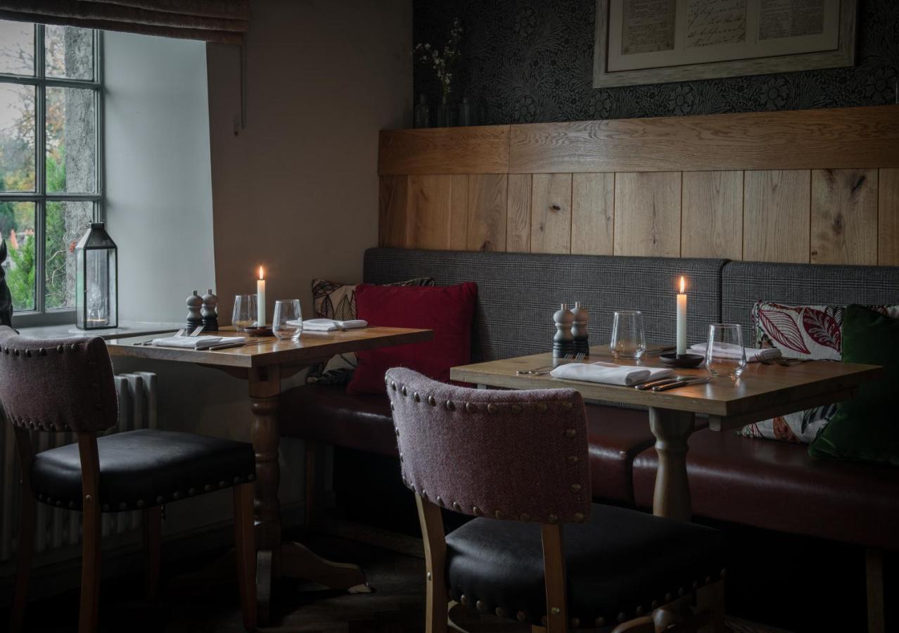 The Lister Arms Hotell Malham Eksteriør bilde