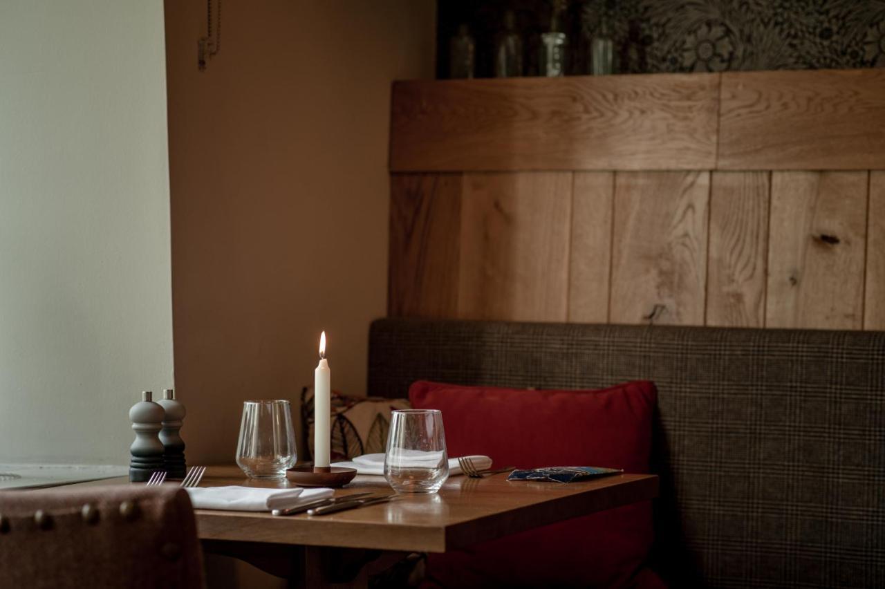 The Lister Arms Hotell Malham Eksteriør bilde