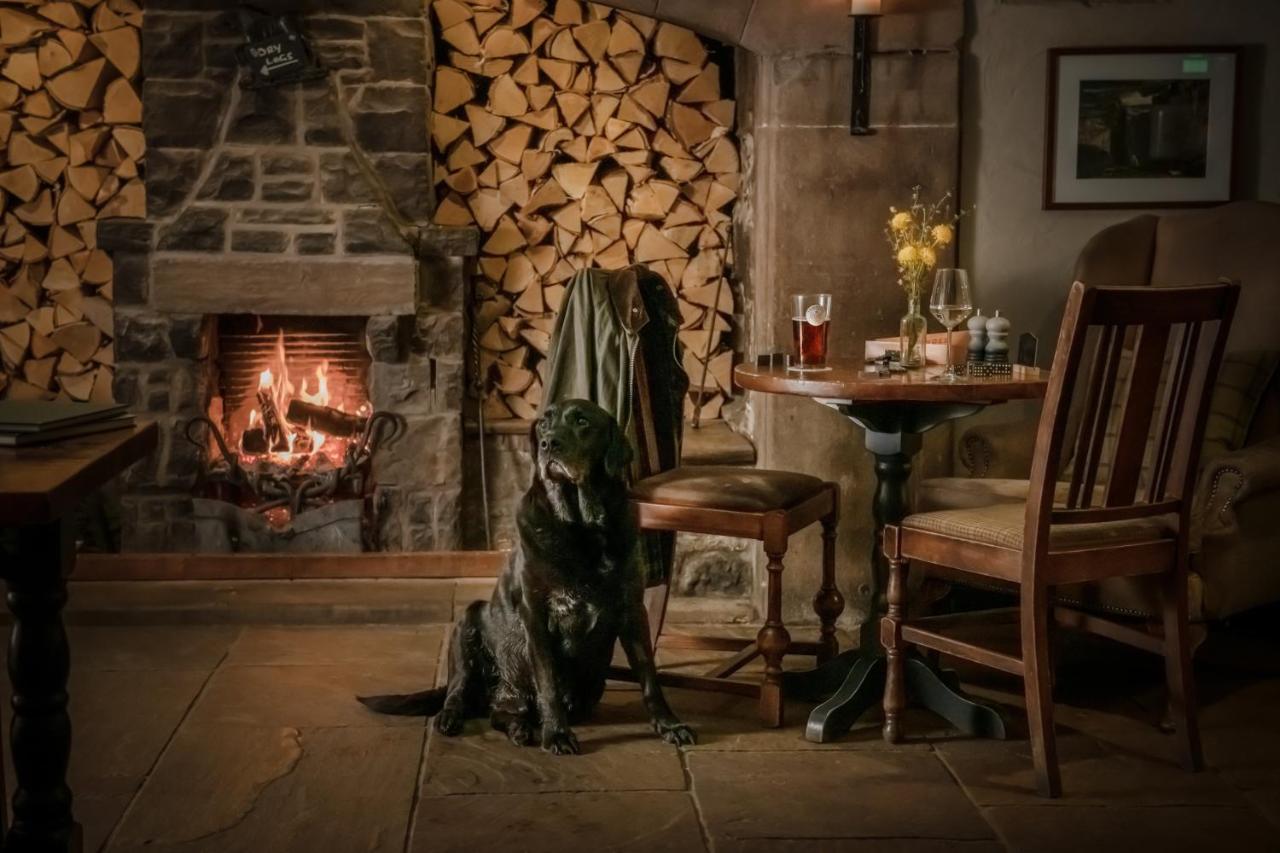 The Lister Arms Hotell Malham Eksteriør bilde