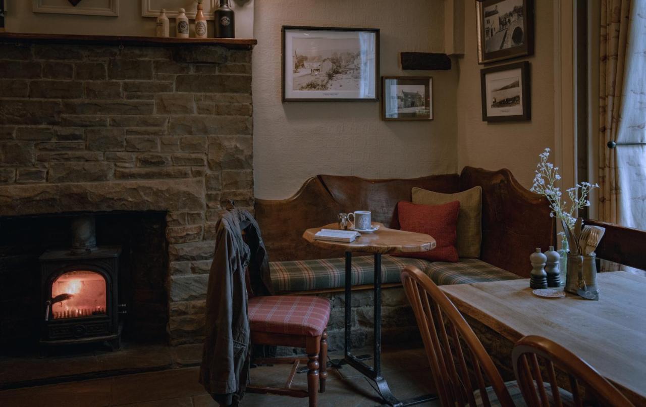 The Lister Arms Hotell Malham Eksteriør bilde