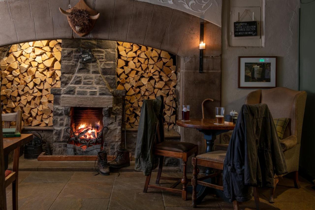 The Lister Arms Hotell Malham Eksteriør bilde