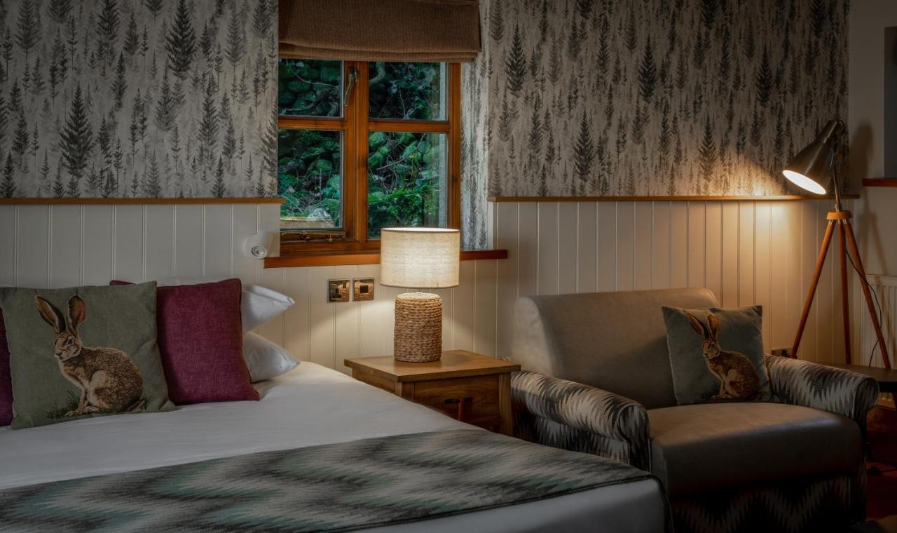 The Lister Arms Hotell Malham Eksteriør bilde