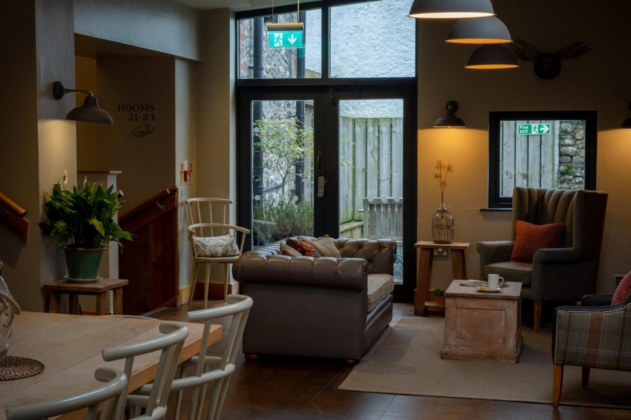 The Lister Arms Hotell Malham Eksteriør bilde
