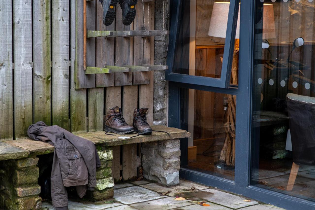 The Lister Arms Hotell Malham Eksteriør bilde