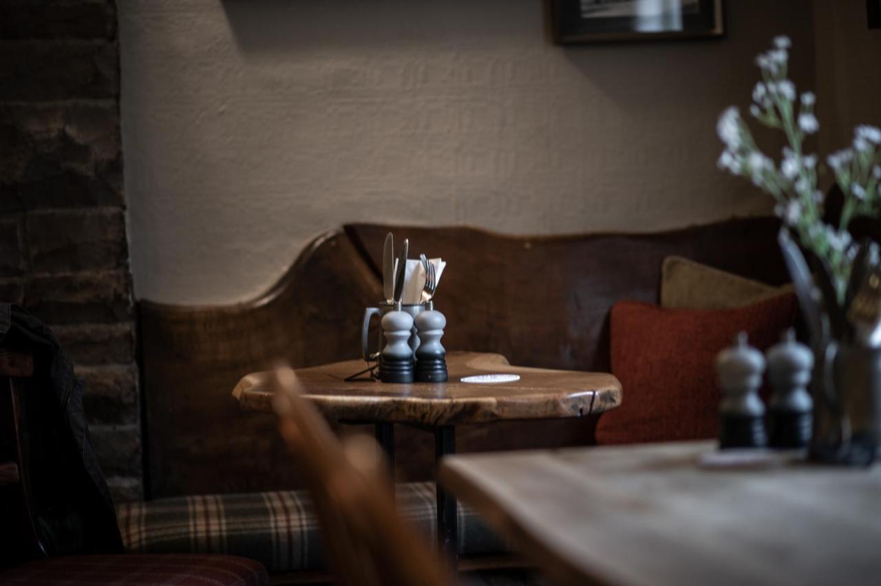 The Lister Arms Hotell Malham Eksteriør bilde