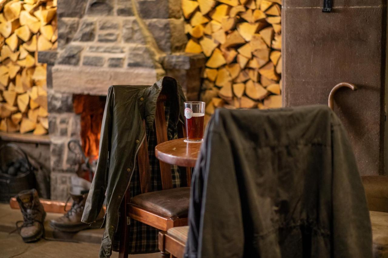 The Lister Arms Hotell Malham Eksteriør bilde