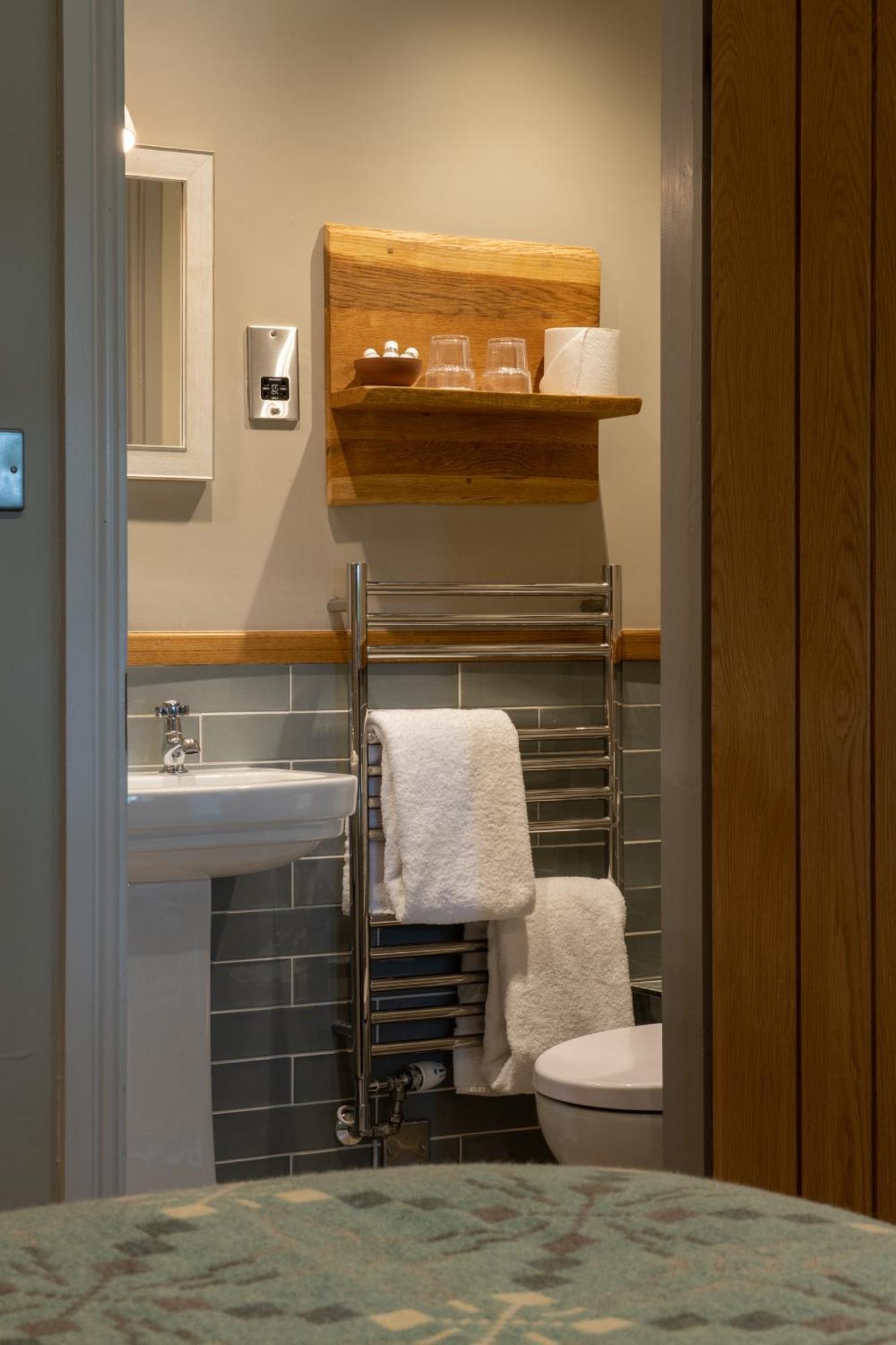 The Lister Arms Hotell Malham Eksteriør bilde