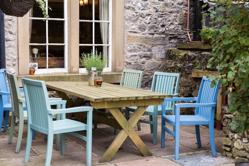 The Lister Arms Hotell Malham Eksteriør bilde