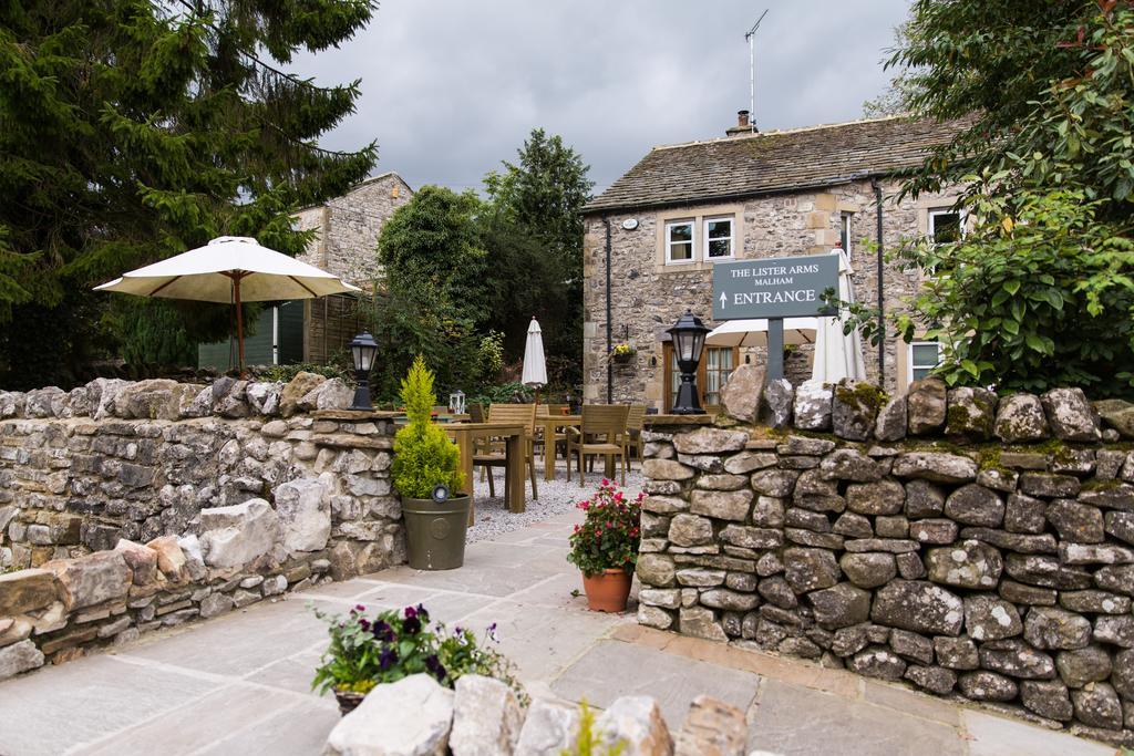 The Lister Arms Hotell Malham Eksteriør bilde
