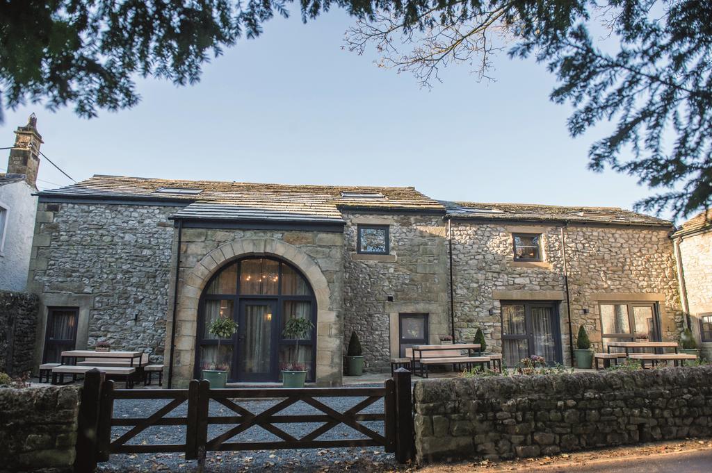 The Lister Arms Hotell Malham Eksteriør bilde