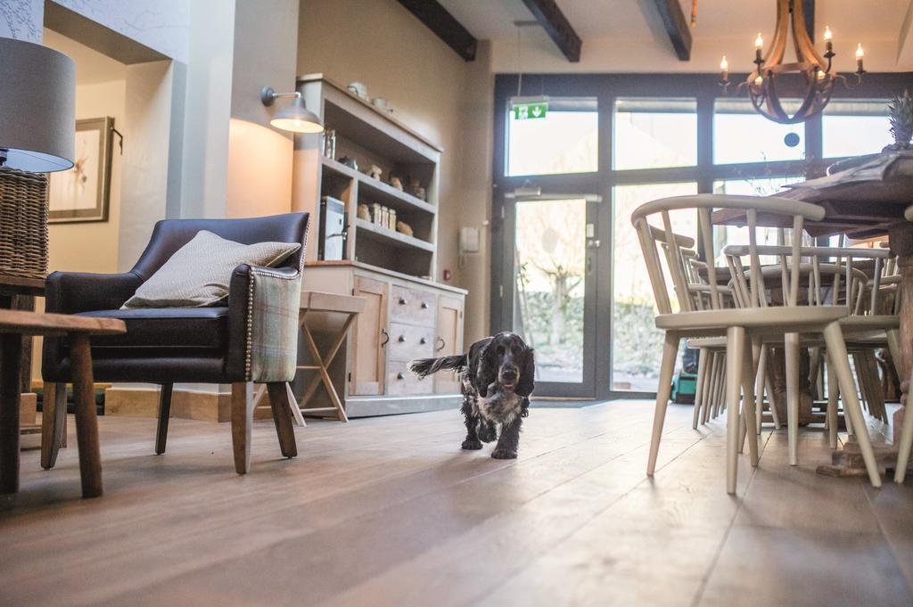 The Lister Arms Hotell Malham Eksteriør bilde