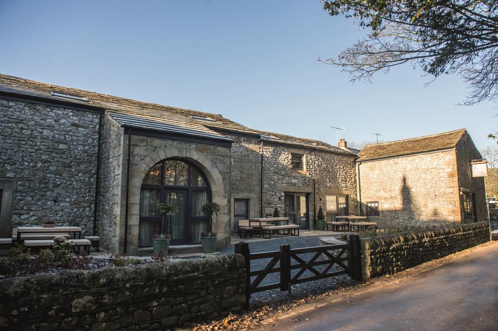 The Lister Arms Hotell Malham Eksteriør bilde
