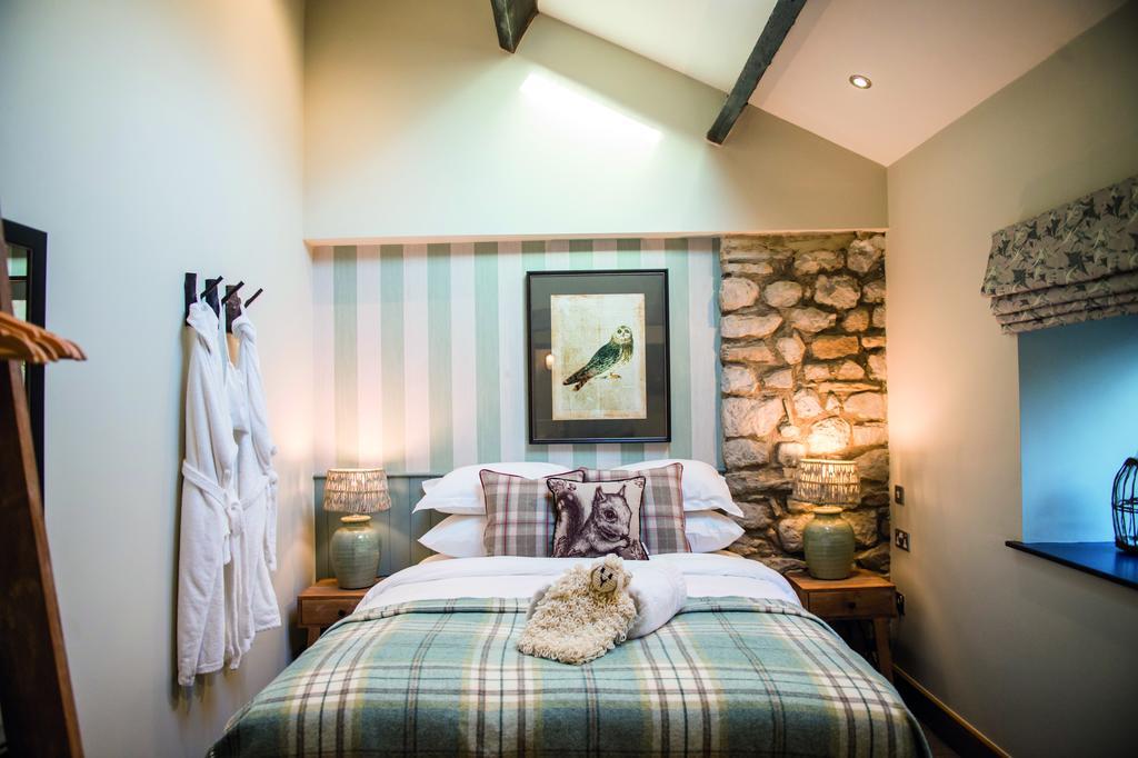 The Lister Arms Hotell Malham Eksteriør bilde
