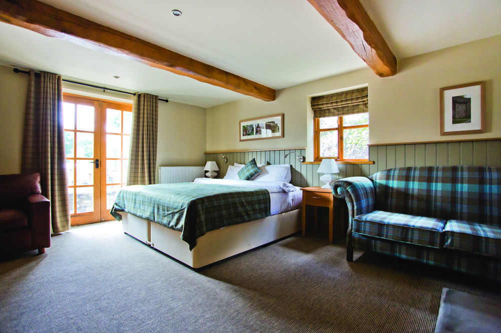 The Lister Arms Hotell Malham Eksteriør bilde