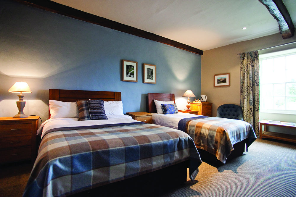 The Lister Arms Hotell Malham Eksteriør bilde