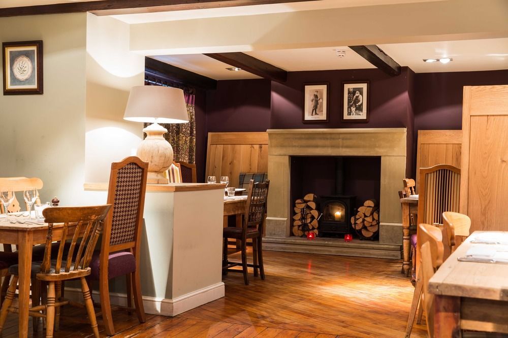 The Lister Arms Hotell Malham Eksteriør bilde