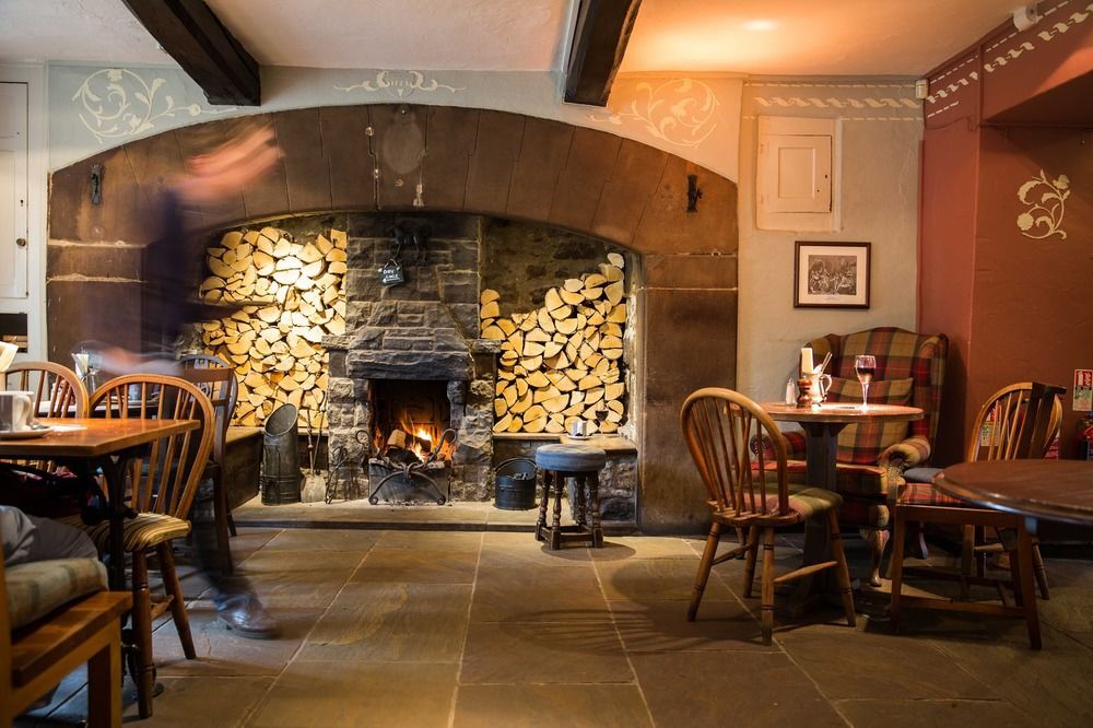 The Lister Arms Hotell Malham Eksteriør bilde