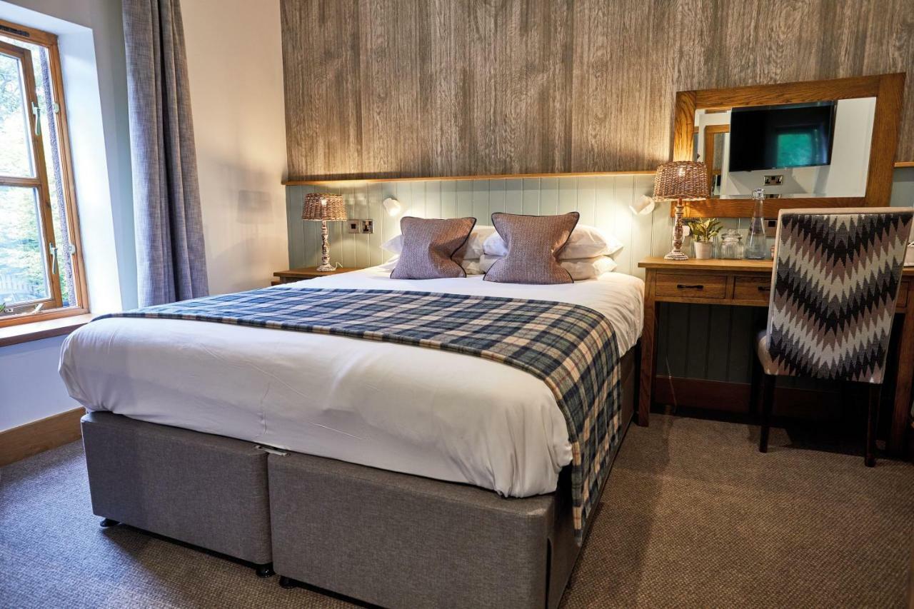 The Lister Arms Hotell Malham Eksteriør bilde