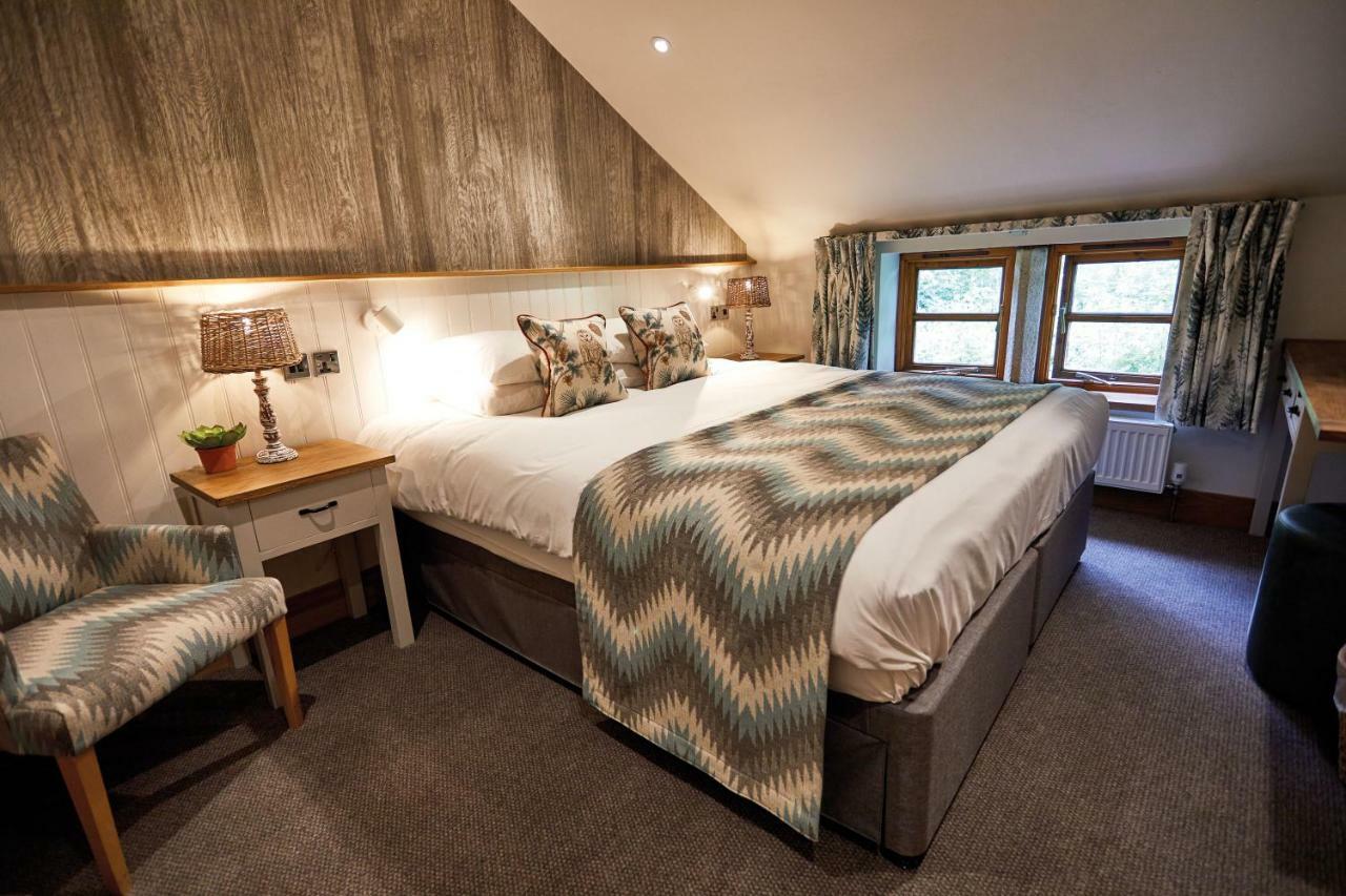 The Lister Arms Hotell Malham Eksteriør bilde