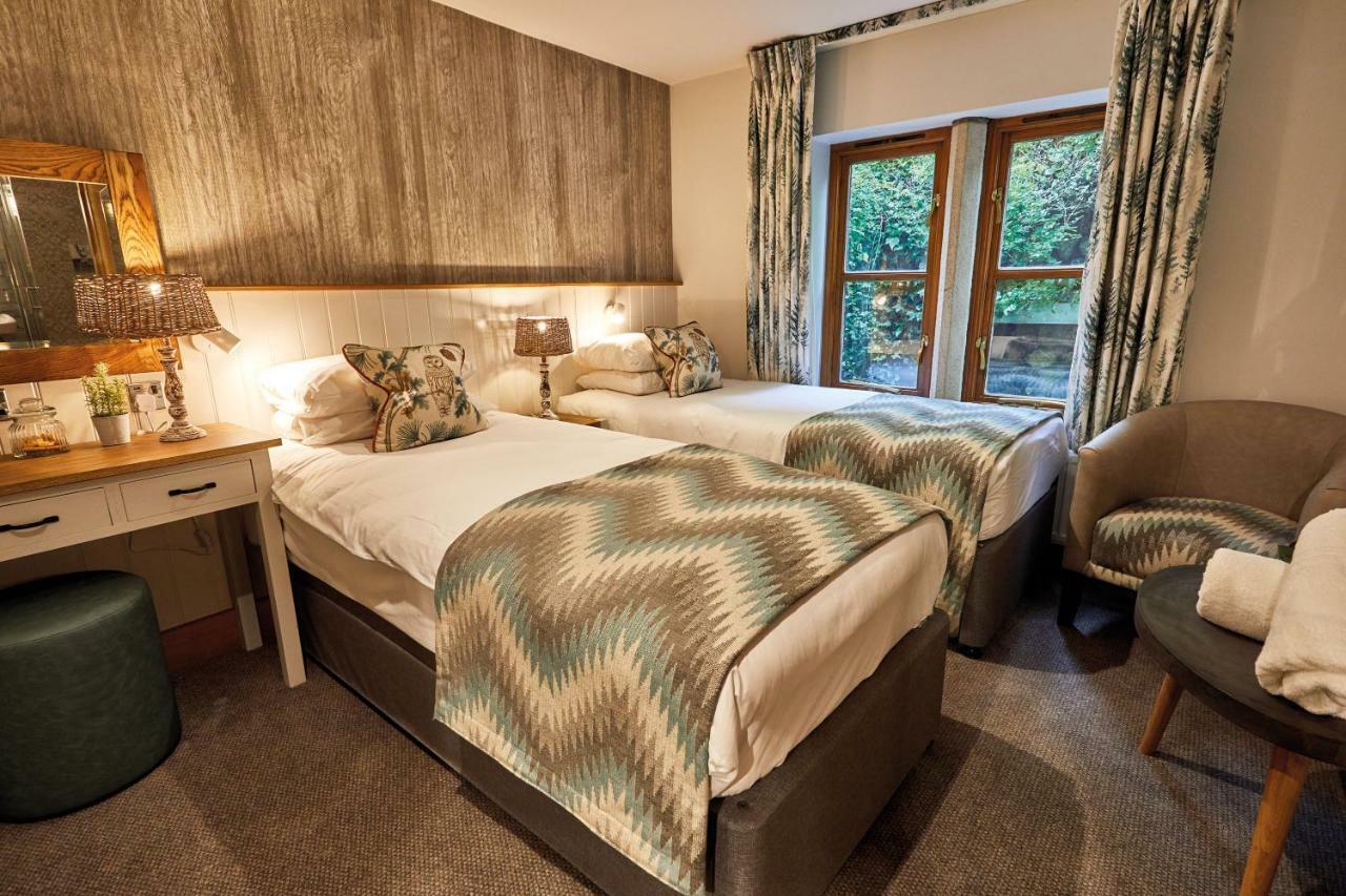 The Lister Arms Hotell Malham Eksteriør bilde
