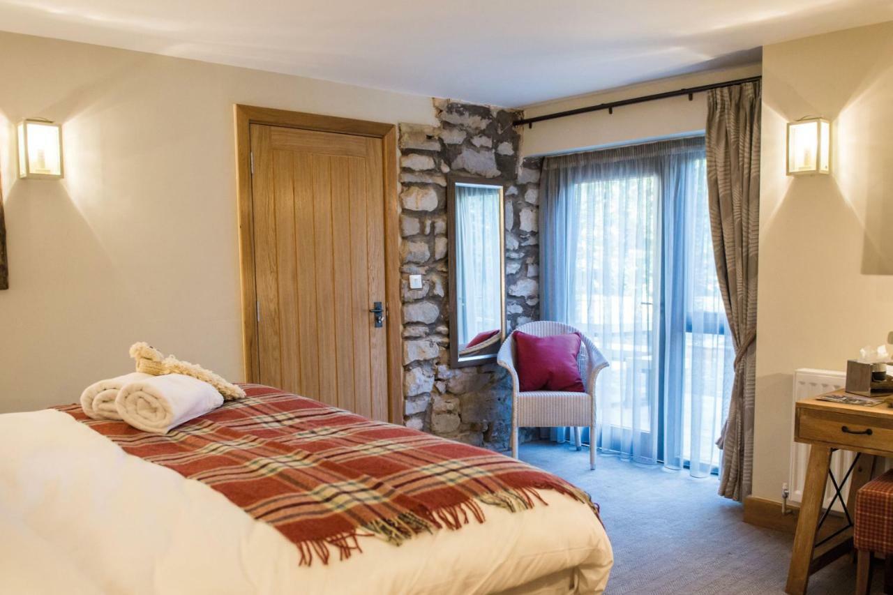 The Lister Arms Hotell Malham Eksteriør bilde