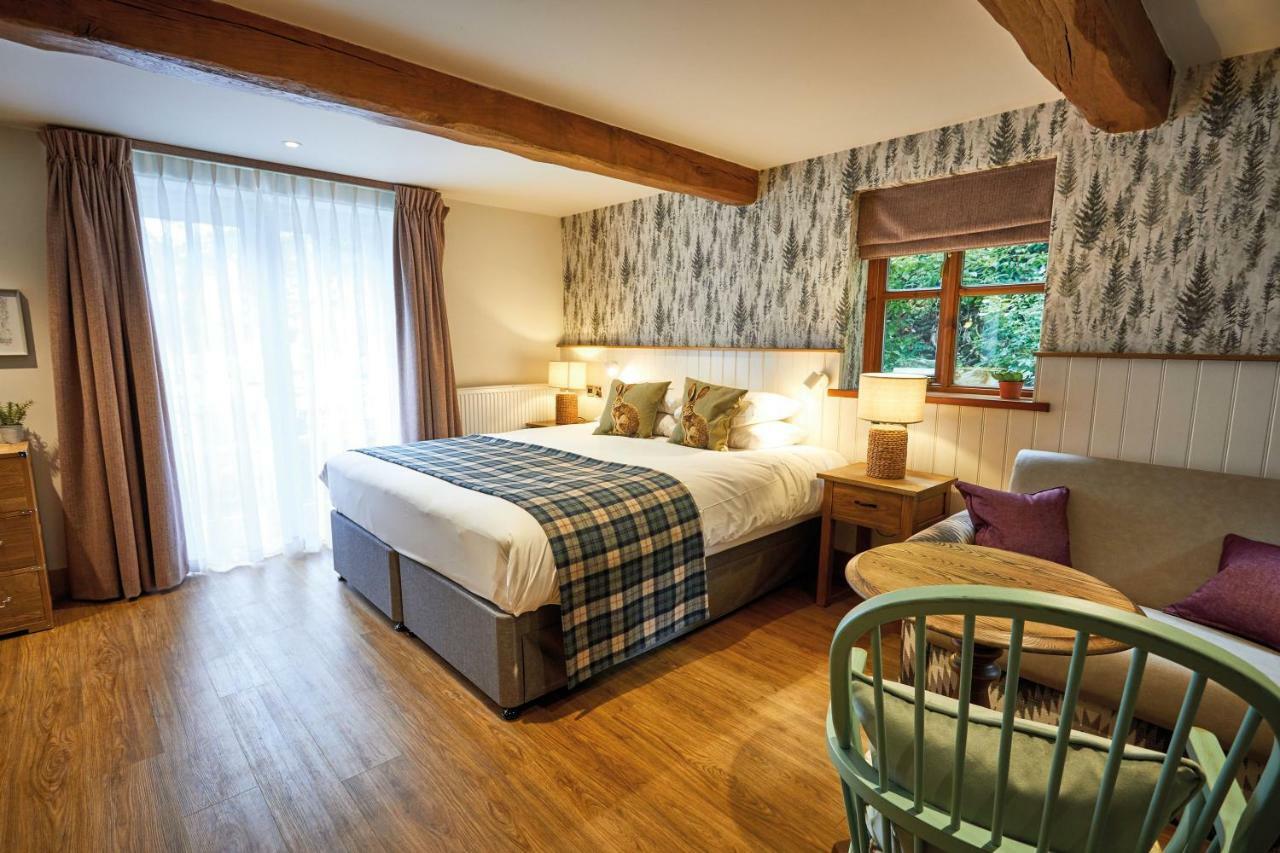 The Lister Arms Hotell Malham Eksteriør bilde