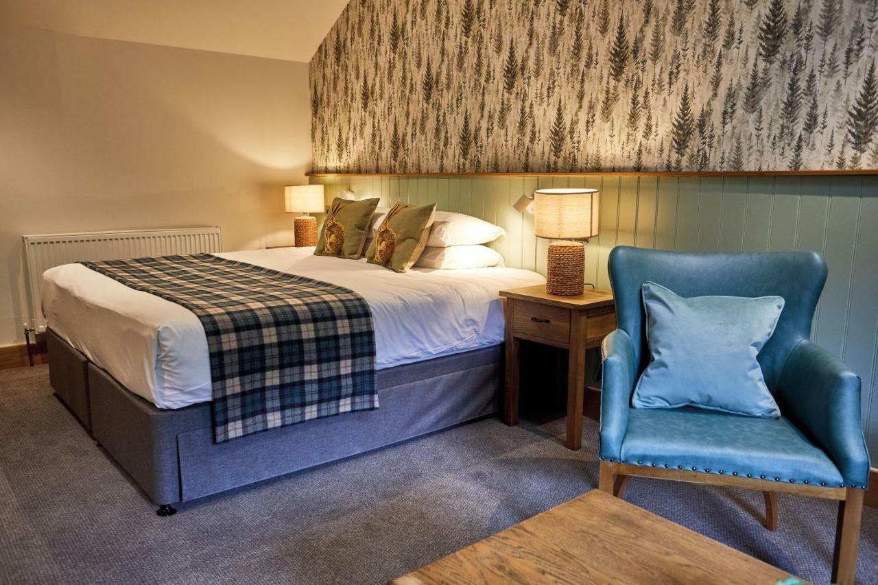 The Lister Arms Hotell Malham Eksteriør bilde