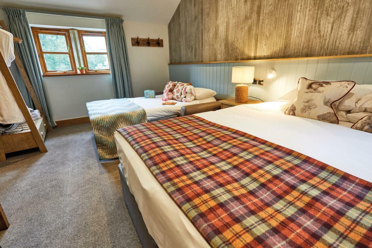 The Lister Arms Hotell Malham Eksteriør bilde