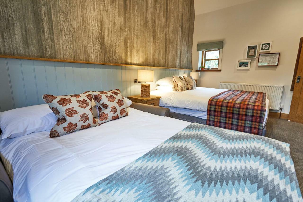 The Lister Arms Hotell Malham Eksteriør bilde