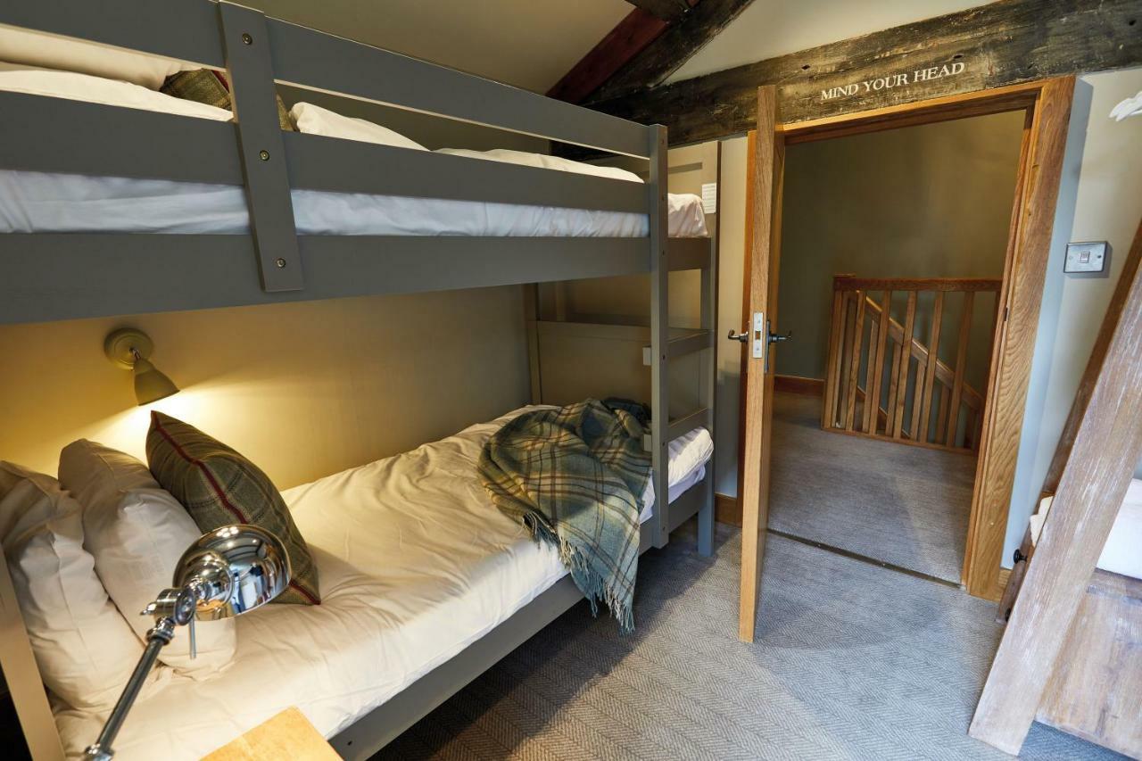 The Lister Arms Hotell Malham Eksteriør bilde
