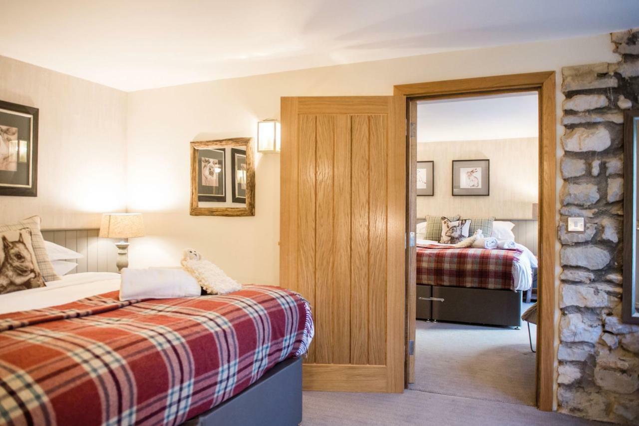 The Lister Arms Hotell Malham Eksteriør bilde
