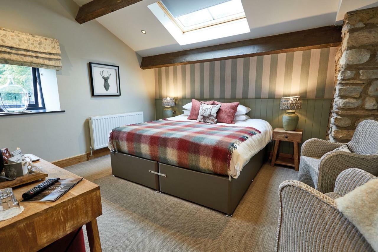 The Lister Arms Hotell Malham Eksteriør bilde