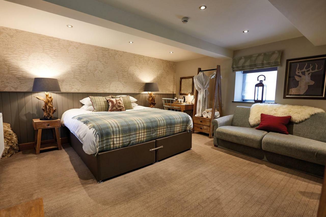 The Lister Arms Hotell Malham Eksteriør bilde
