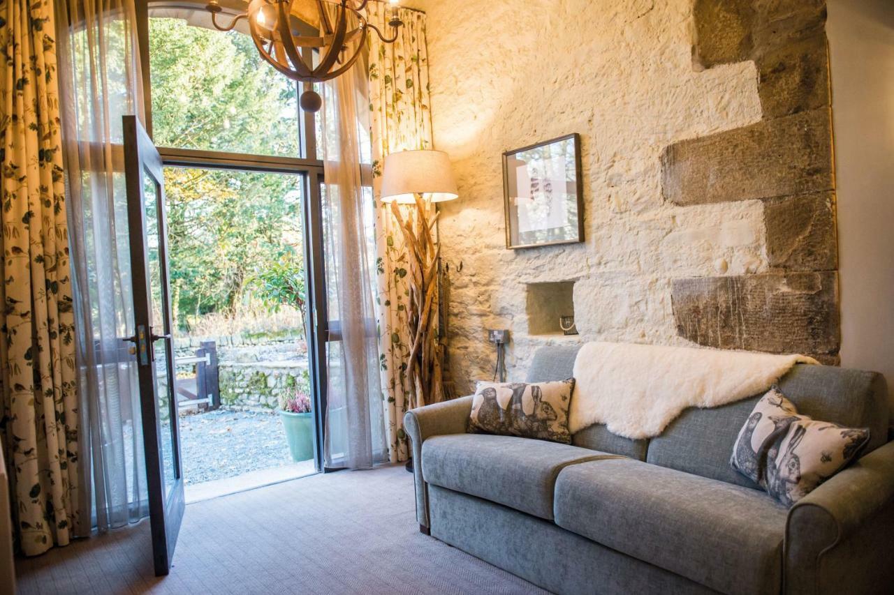 The Lister Arms Hotell Malham Eksteriør bilde
