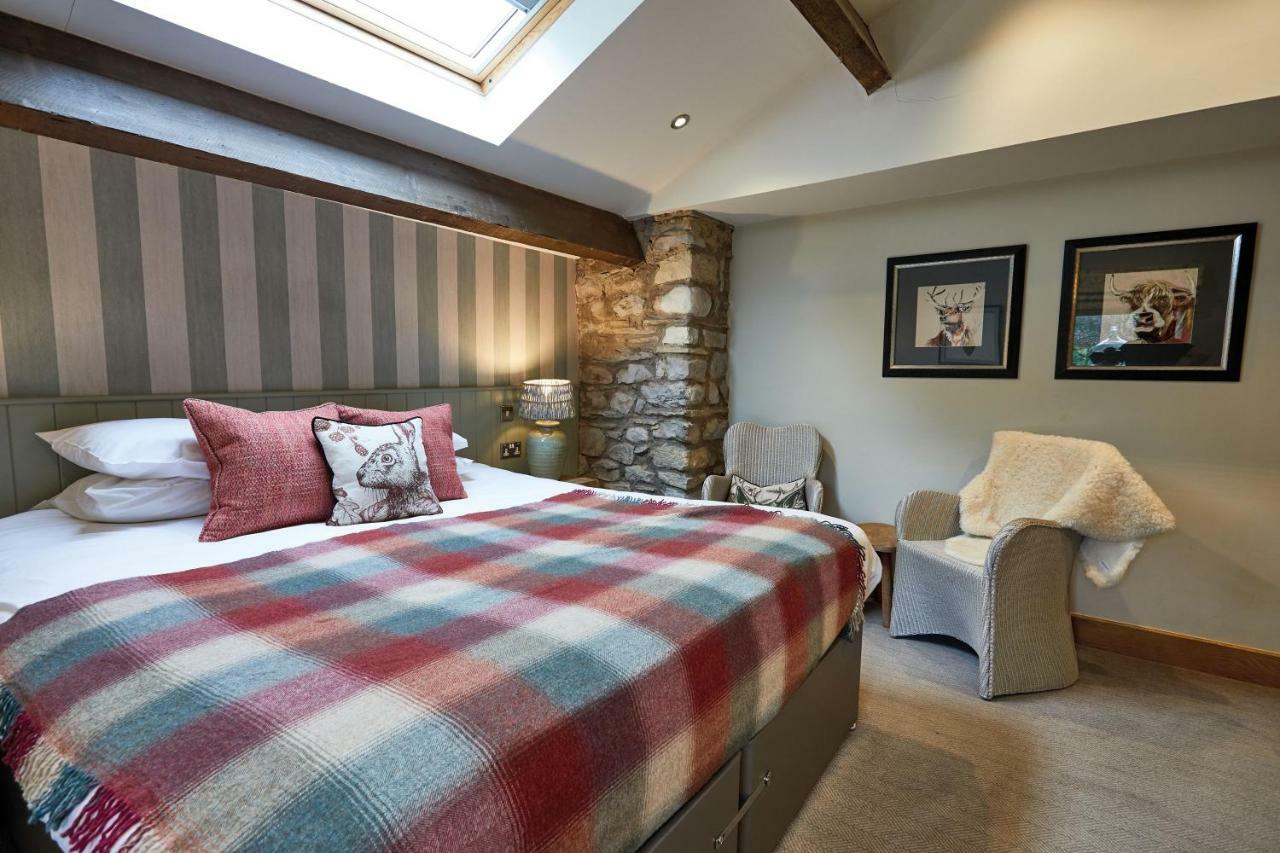 The Lister Arms Hotell Malham Eksteriør bilde